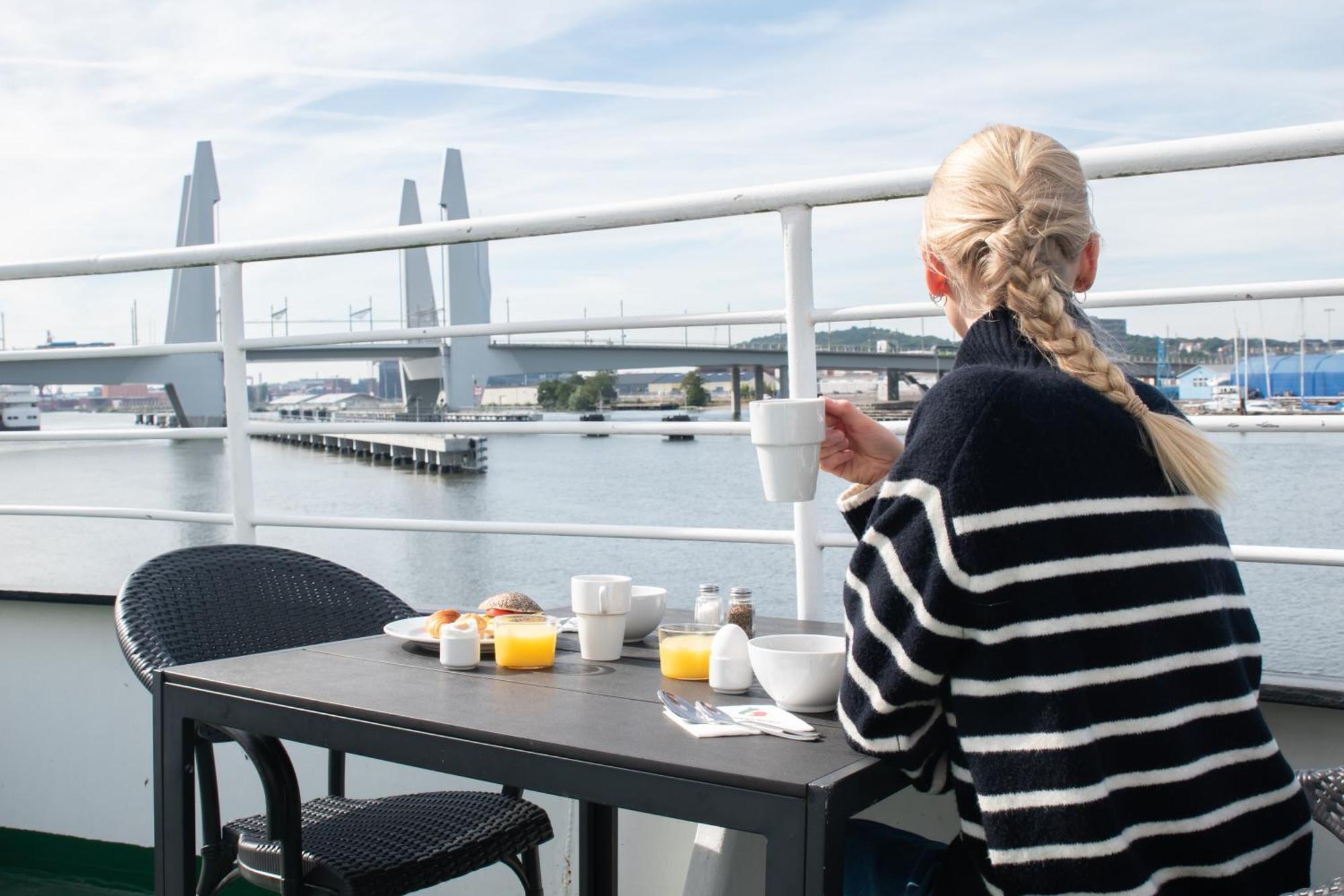 Good Morning+ Goeteborg City Dış mekan fotoğraf